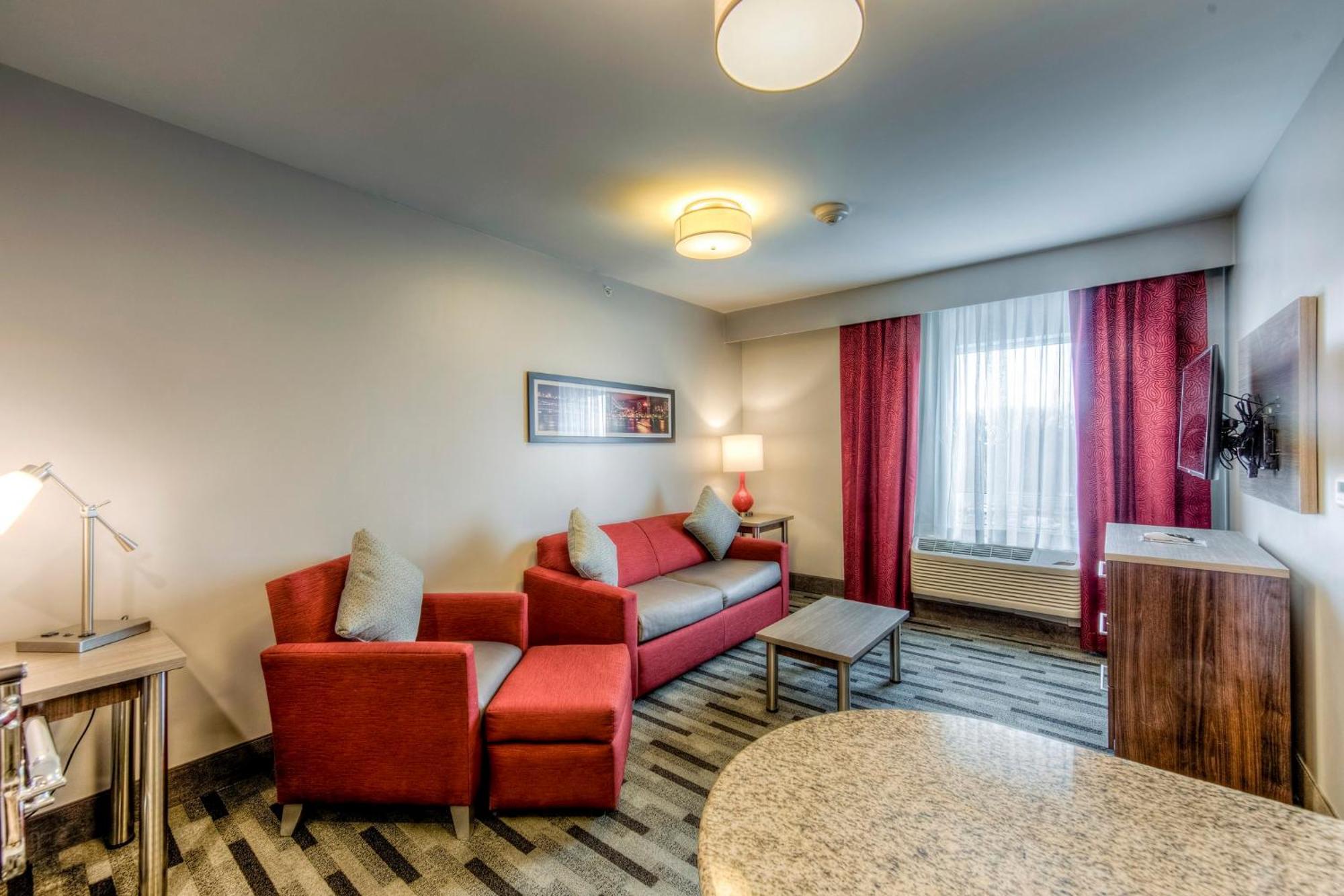 Staybridge Suites - University Area Osu, An Ihg Hotel Columbus Exteriör bild